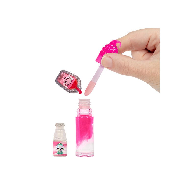 Yummiland Lipgloss Doll - Bianca Bubblegum - Inspire Newquay