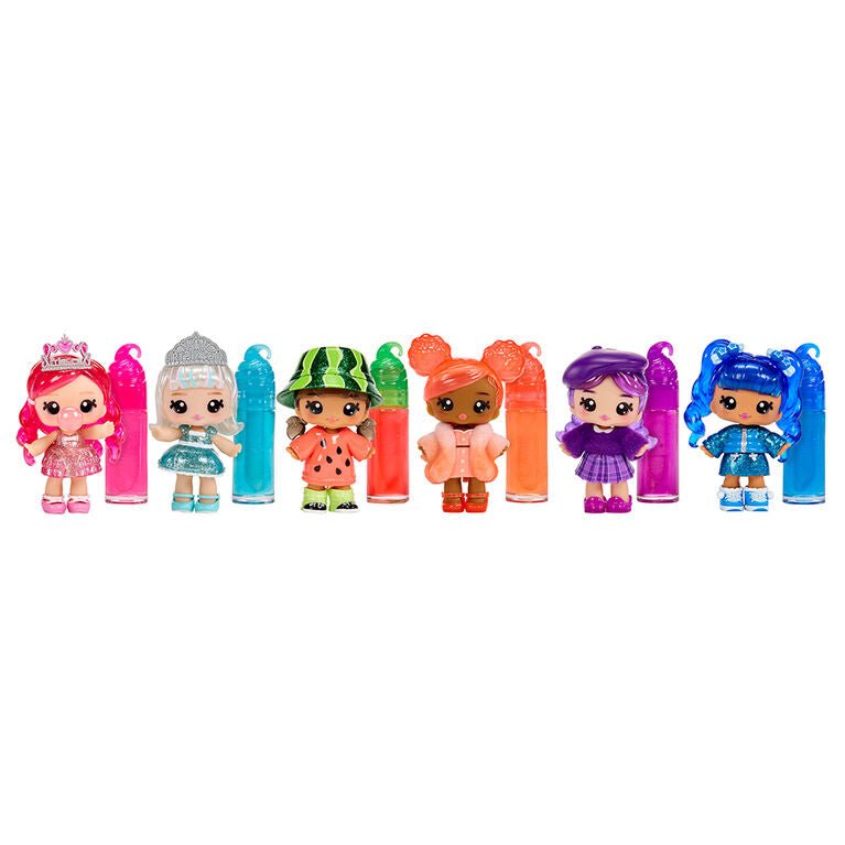 Yummiland Lipgloss Doll - Bianca Bubblegum - Inspire Newquay