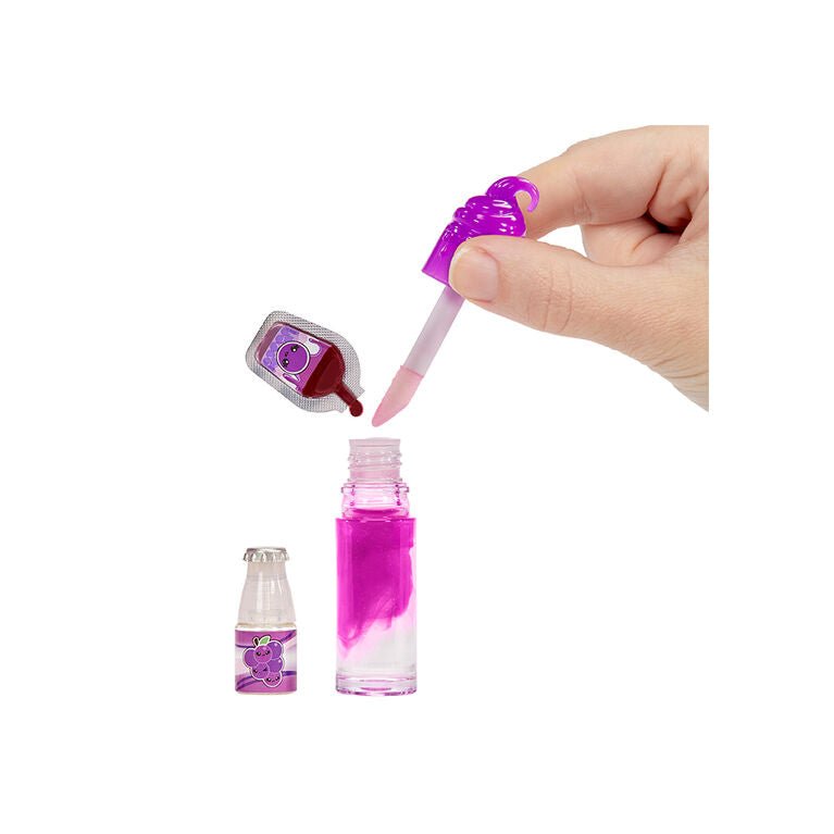 Yummiland Lipgloss Doll - Greta Grape - Inspire Newquay