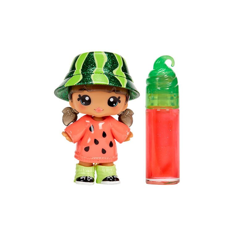Yummiland Lipgloss Doll - Maya Watermelon - Inspire Newquay