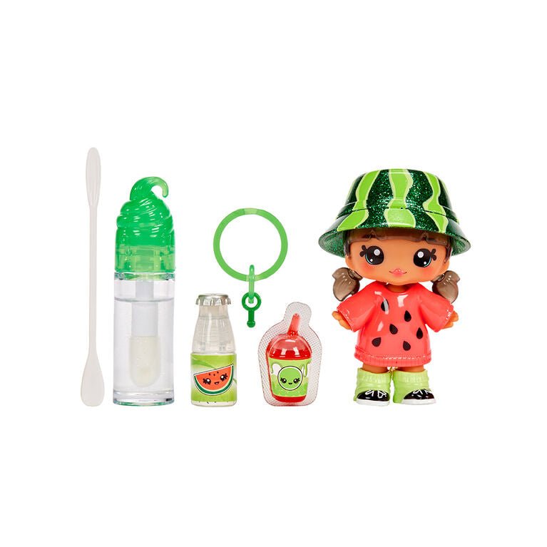 Yummiland Lipgloss Doll - Maya Watermelon - Inspire Newquay