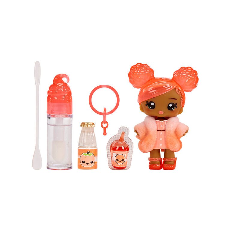 Yummiland Lipgloss Doll - Piper Peach - Inspire Newquay
