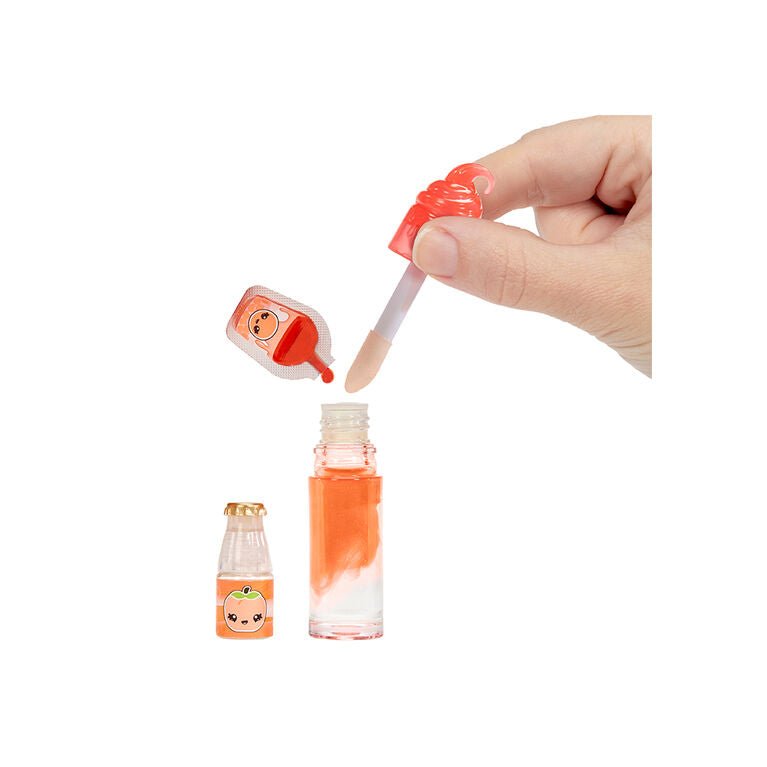 Yummiland Lipgloss Doll - Piper Peach - Inspire Newquay