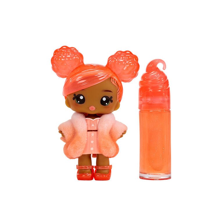 Yummiland Lipgloss Doll - Piper Peach - Inspire Newquay