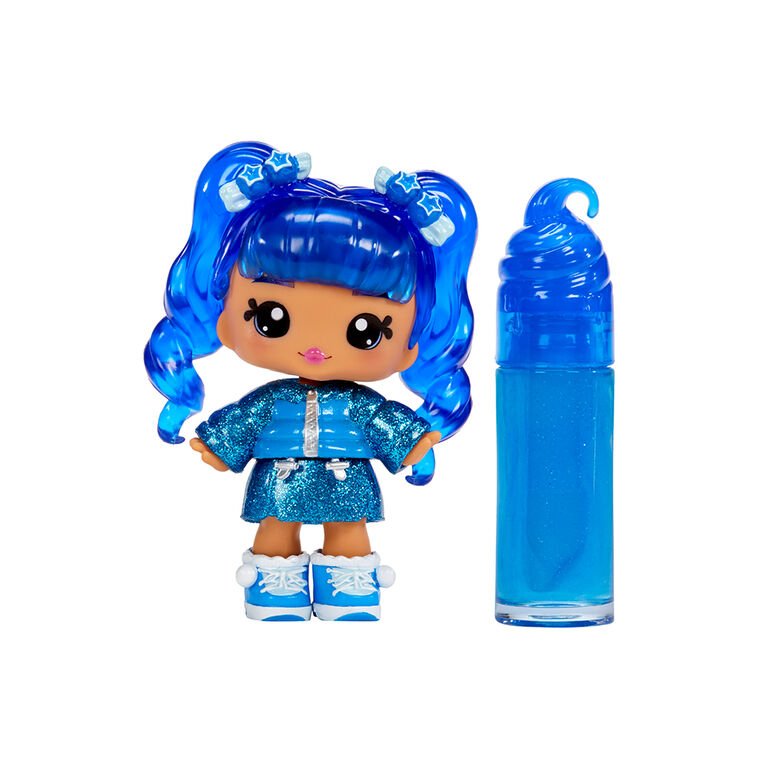 Yummiland Lipgloss Doll - Rory Blueberry - Inspire Newquay