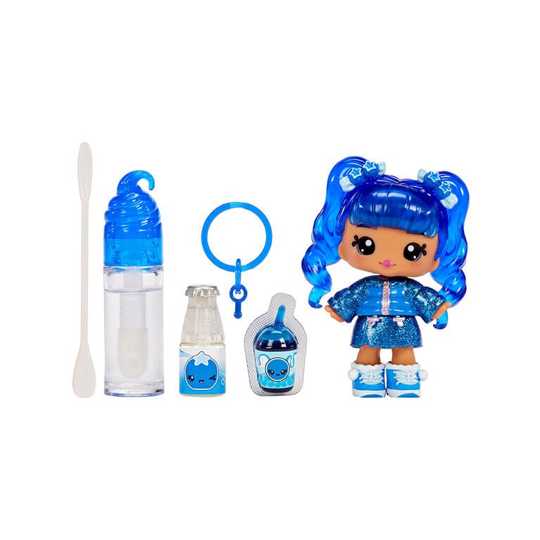 Yummiland Lipgloss Doll - Rory Blueberry - Inspire Newquay