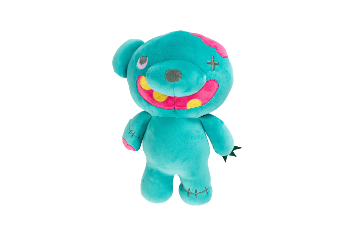 Zombear Body Bag Deddy Bear Plush - Inspire Newquay