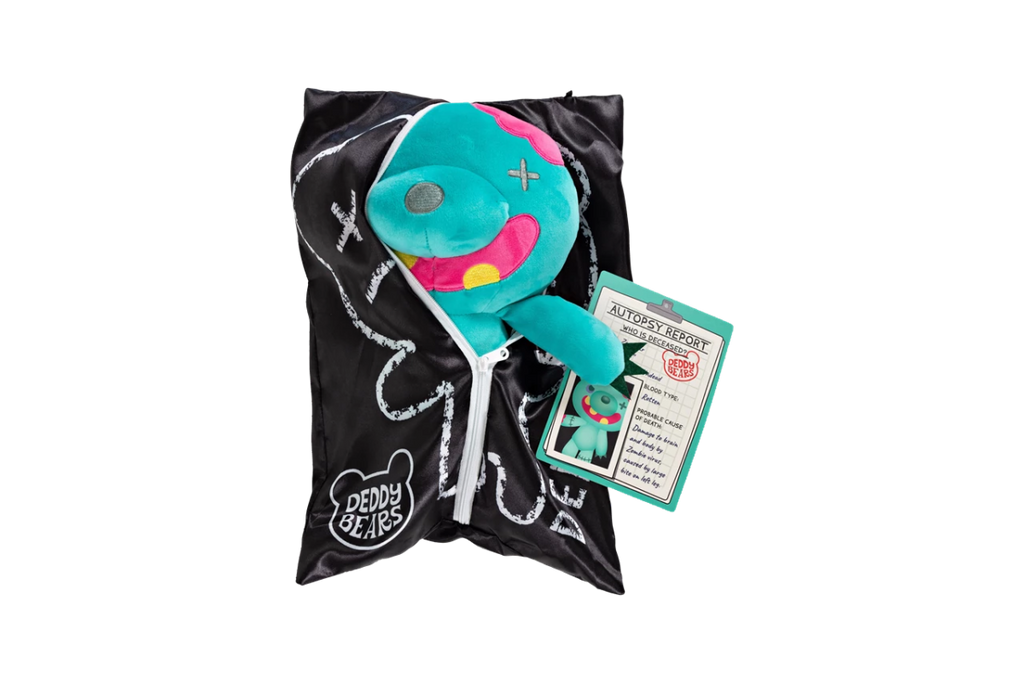 Zombear Body Bag Deddy Bear Plush - Inspire Newquay