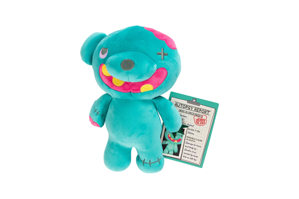 Zombear Body Bag Deddy Bear Plush - Inspire Newquay