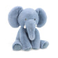 14cm Keeleco Baby Ezra Elephant - Inspire Newquay