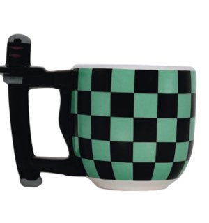 3D Mug - Demon Slayer Tanjiro Sword - Inspire Newquay