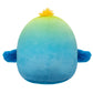7.5" Baptise the Blue Macaw Squishmallows Plush - Inspire Newquay