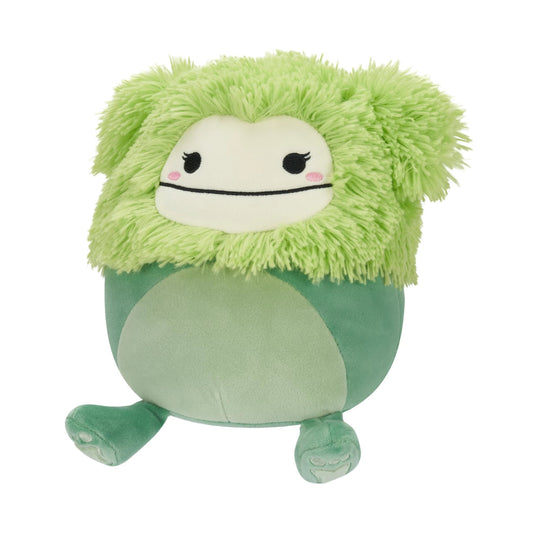 7.5" Bren The Green Bigfoot Squishmallows Plush - Inspire Newquay