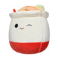 7.5" Daley The Takeout Noodles Squishmallows Plush - Inspire Newquay