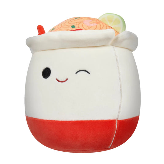 7.5" Daley The Takeout Noodles Squishmallows Plush - Inspire Newquay