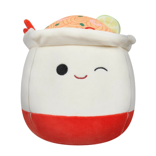 7.5" Daley The Takeout Noodles Squishmallows Plush - Inspire Newquay