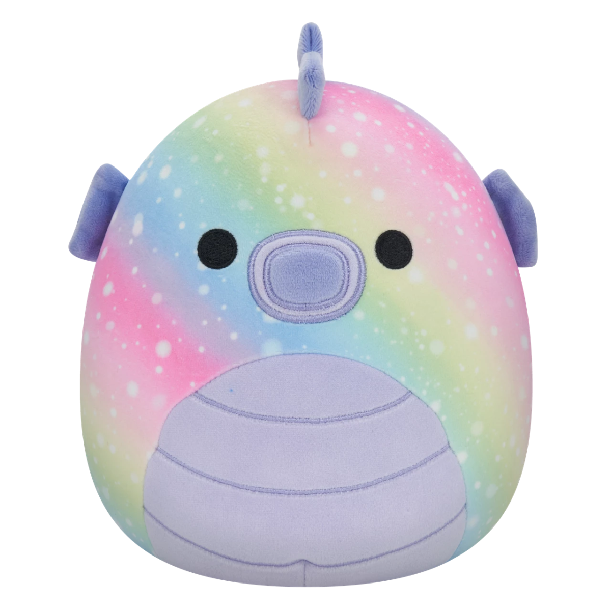 7.5" Emerald Galaxy Seahorse Squishmallows Plush - Inspire Newquay