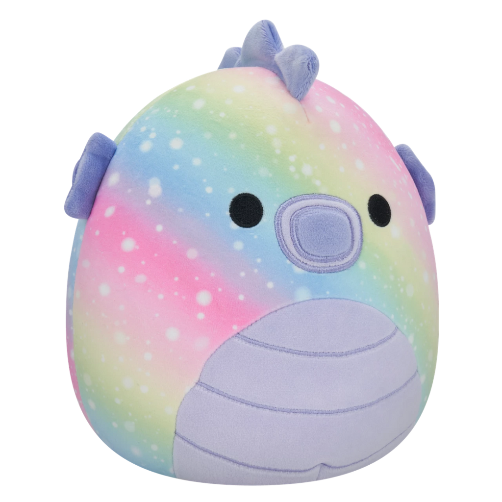 7.5" Emerald Galaxy Seahorse Squishmallows Plush - Inspire Newquay