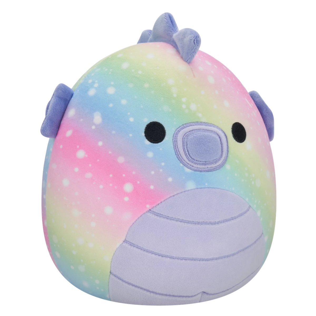 7.5" Emerald Galaxy Seahorse Squishmallows Plush - Inspire Newquay