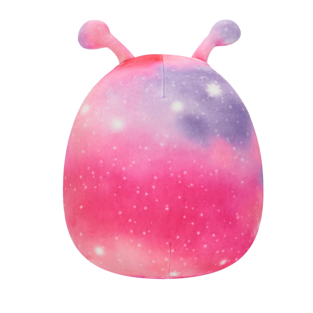 7.5" Loraly The Pink And Purple Alien Squishmallows Plush - Inspire Newquay