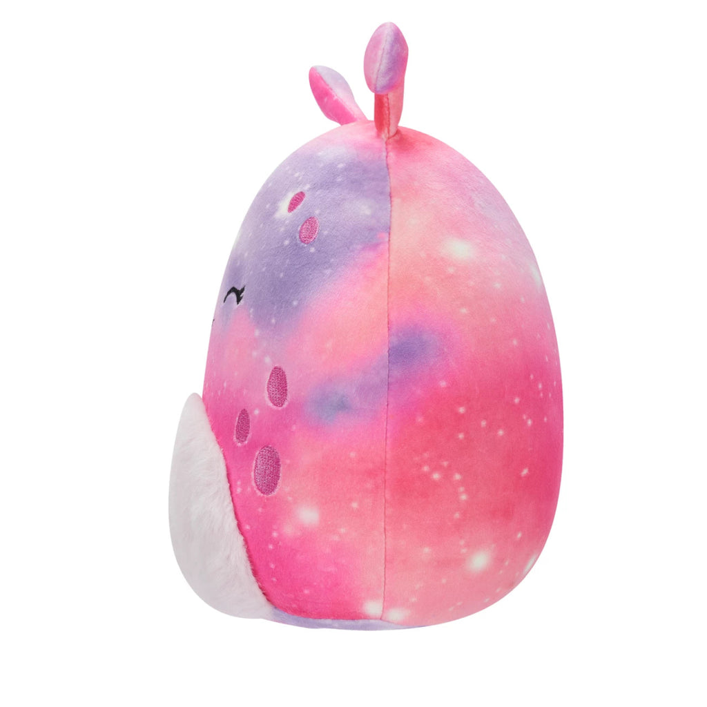 7.5" Loraly The Pink And Purple Alien Squishmallows Plush - Inspire Newquay