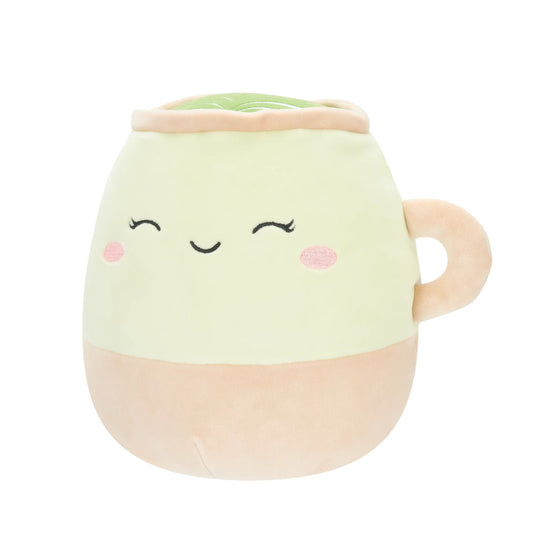 7.5" Rosemund Macha Latte Squishmallows Plush - Inspire Newquay