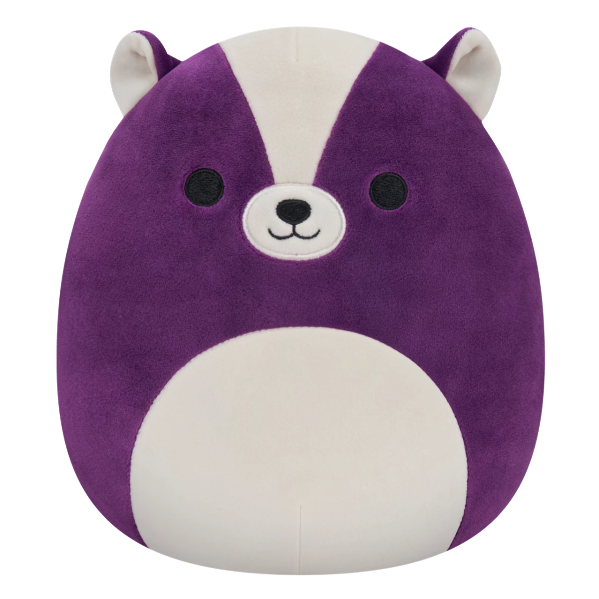 7.5" Sloan Purple Skunk Squishmallows Plush - Inspire Newquay