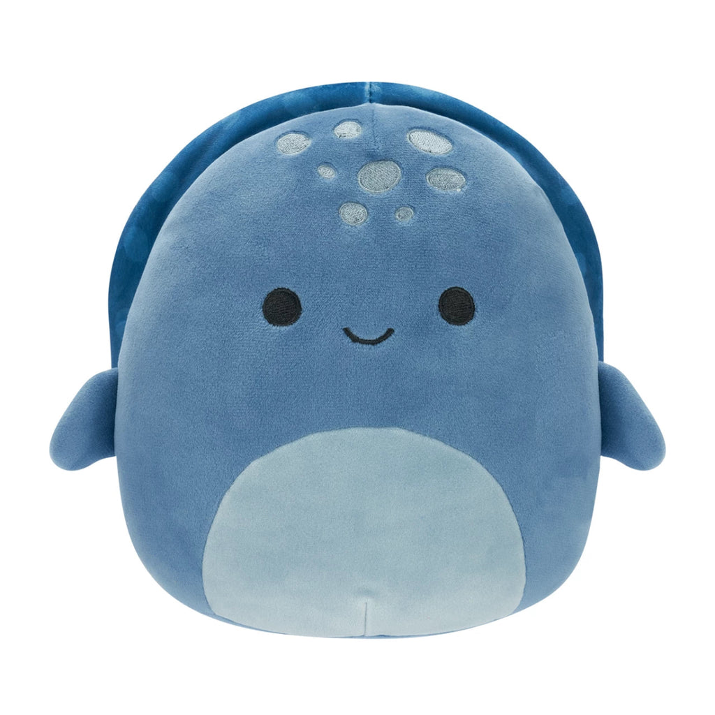 7.5" Truman The Blue Turtle Squishmallows Plush - Inspire Newquay
