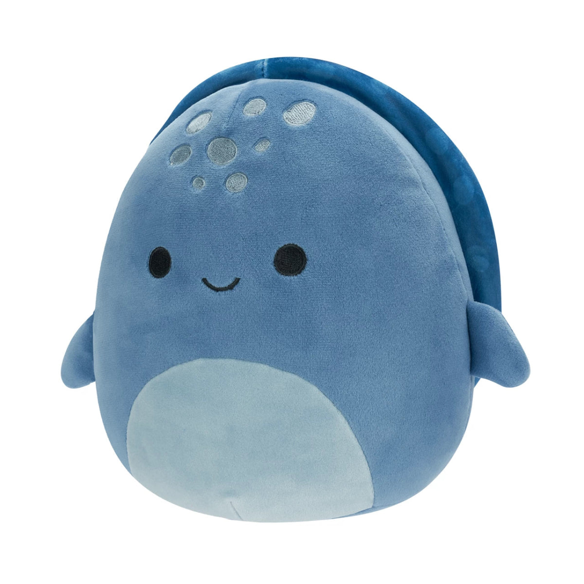 7.5" Truman The Blue Turtle Squishmallows Plush - Inspire Newquay