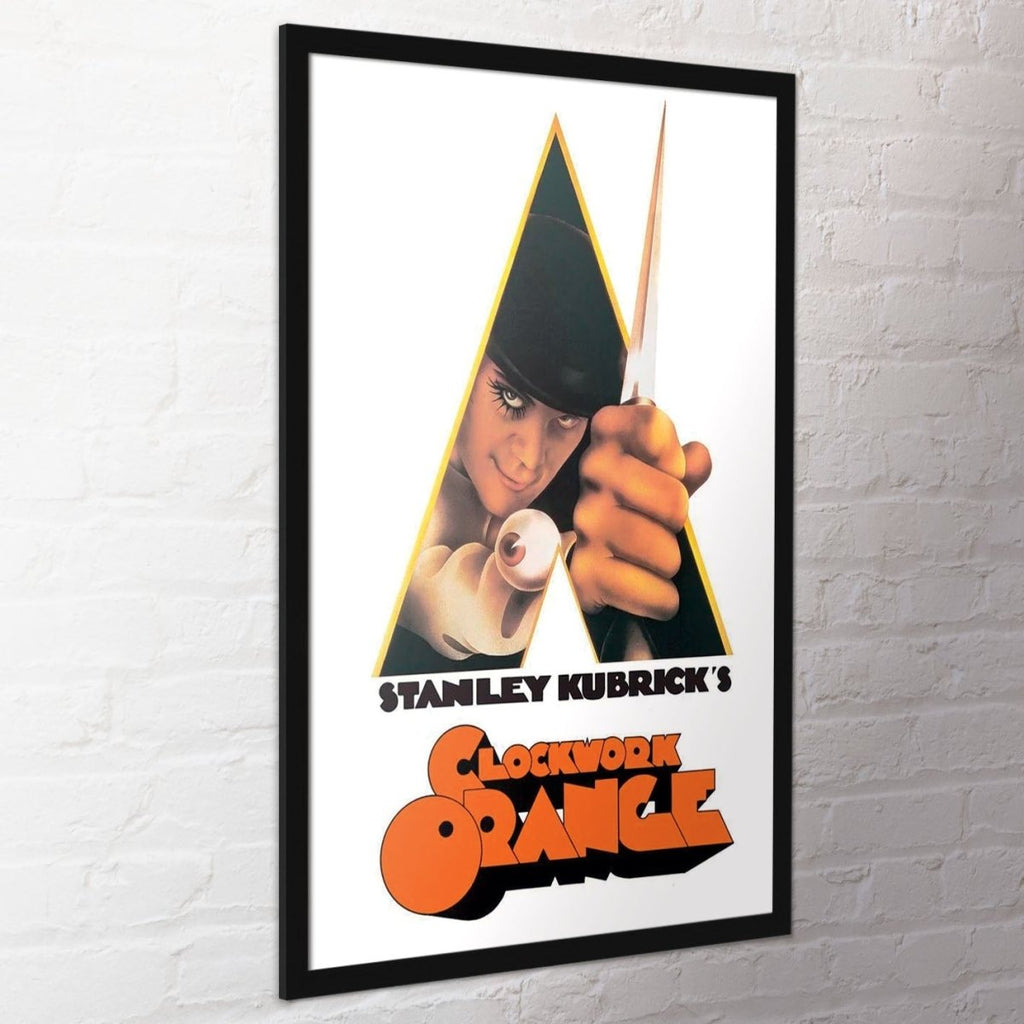 A Clockwork Orange (Dagger) Maxi Poster - Inspire Newquay