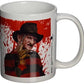 A Nightmare On Elm Street (Freddy Krueger) ceramic mug - Inspire Newquay