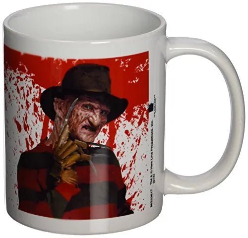 A Nightmare On Elm Street (Freddy Krueger) ceramic mug - Inspire Newquay