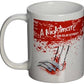 A Nightmare On Elm Street (Freddy Krueger) ceramic mug - Inspire Newquay