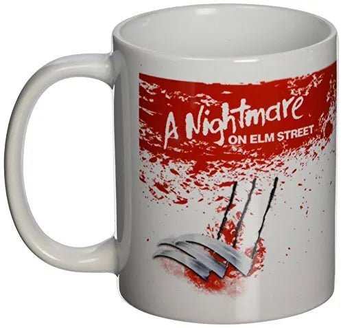 A Nightmare On Elm Street (Freddy Krueger) ceramic mug - Inspire Newquay