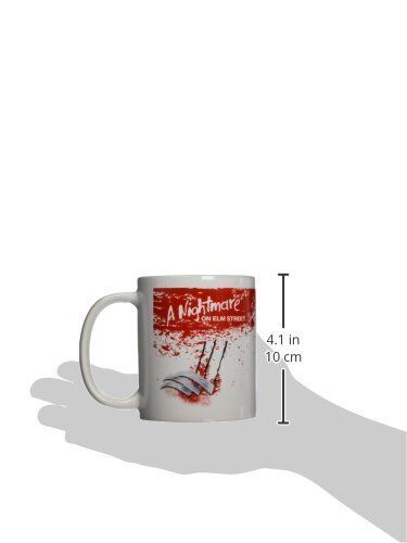 A Nightmare On Elm Street (Freddy Krueger) ceramic mug - Inspire Newquay