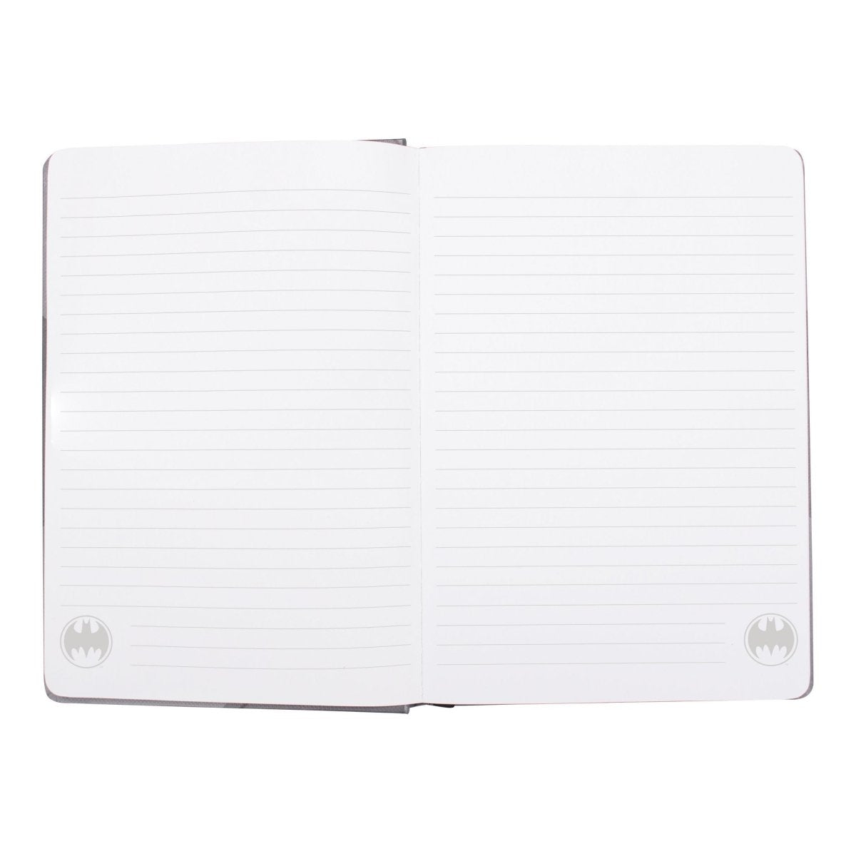 A5 Notebook - Batman (Black logo) - Inspire Newquay
