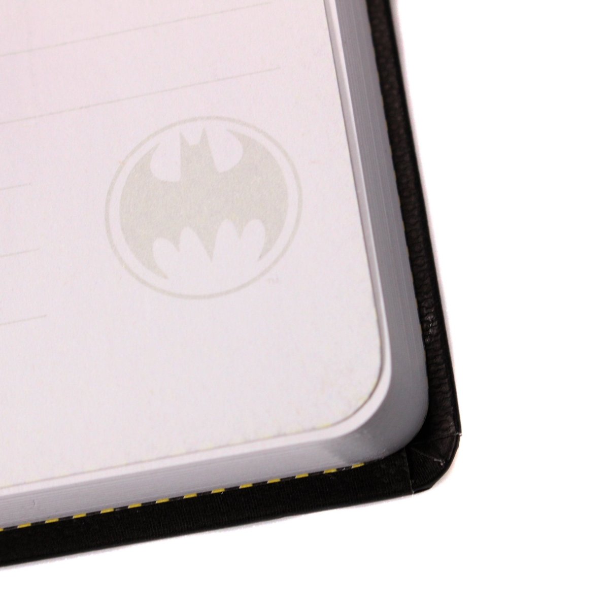 A5 Notebook - Batman (Black logo) - Inspire Newquay