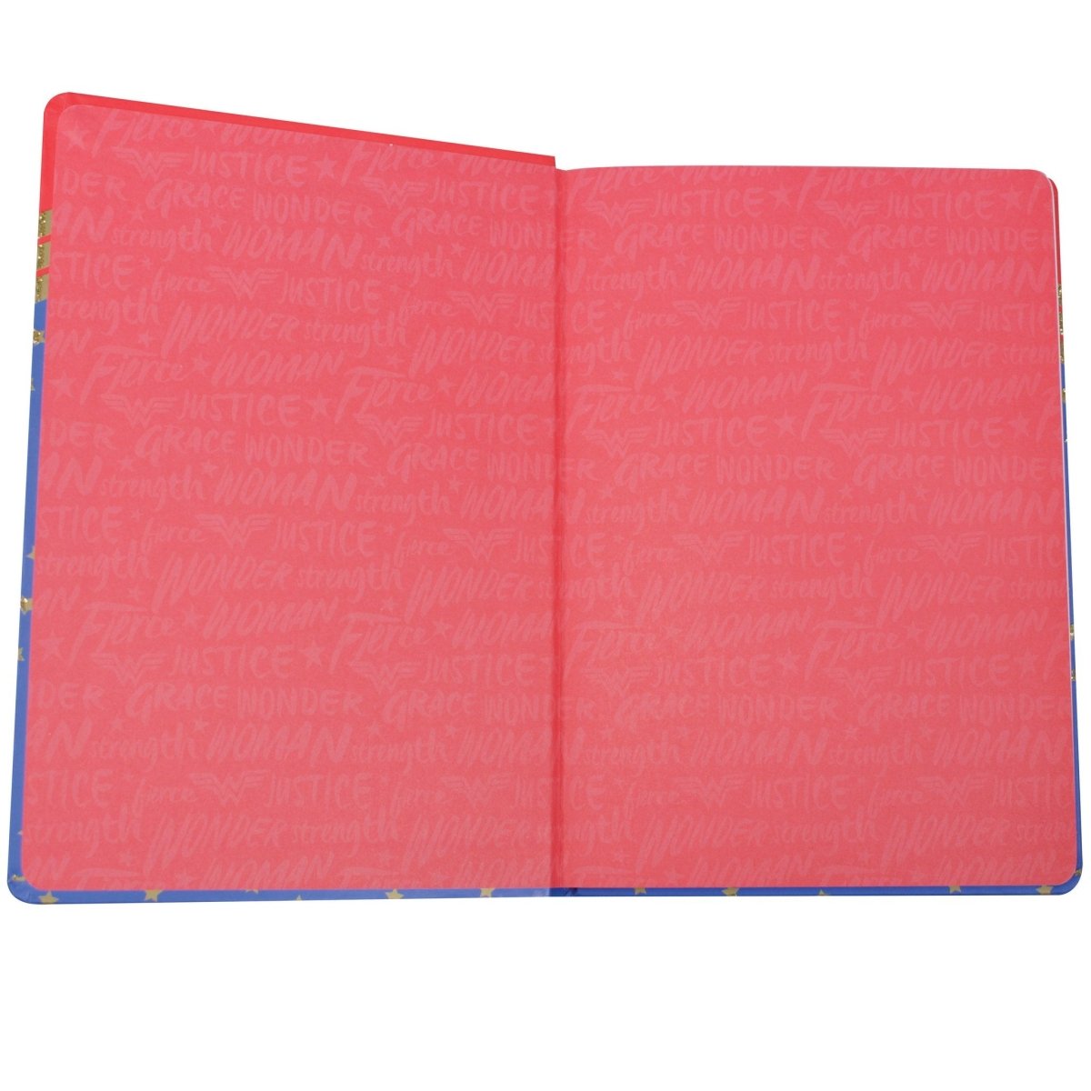 A5 Notebook - Wonder Woman (Wonder Woman) - Inspire Newquay