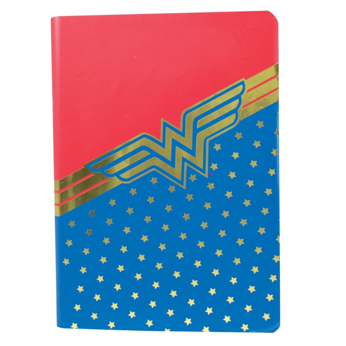 A5 Notebook - Wonder Woman (Wonder Woman) - Inspire Newquay