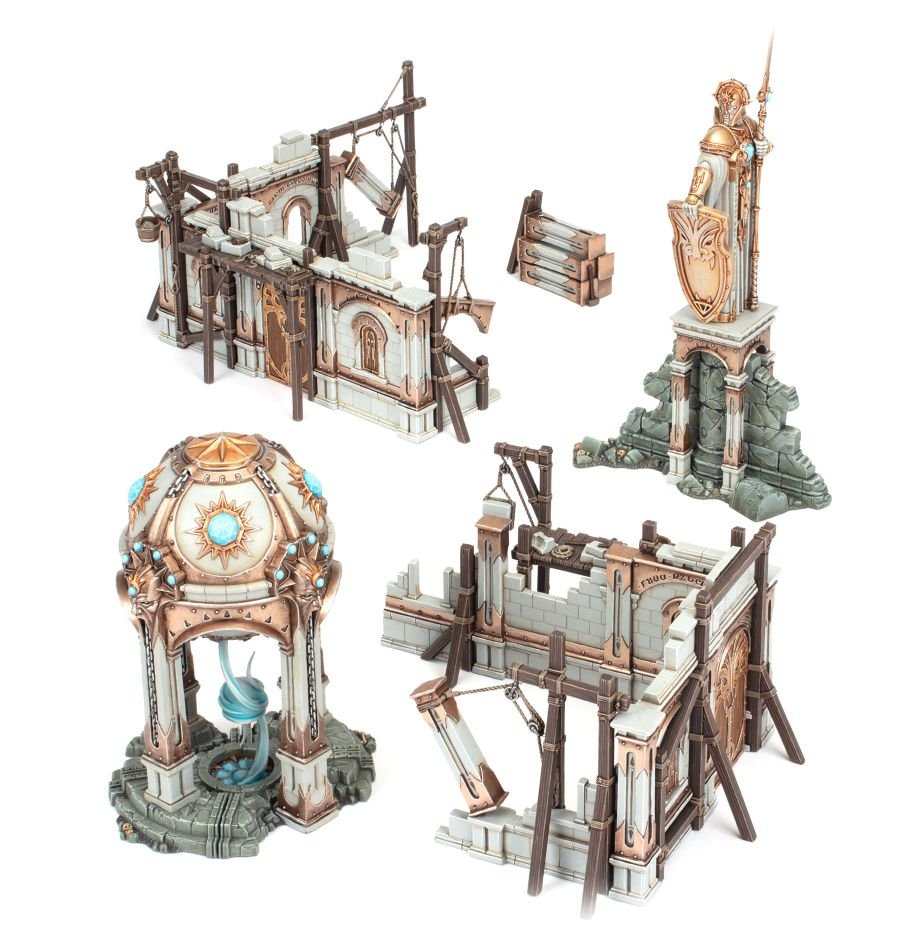 Age Of Sigmar: Extremis Starter Set - Inspire Newquay