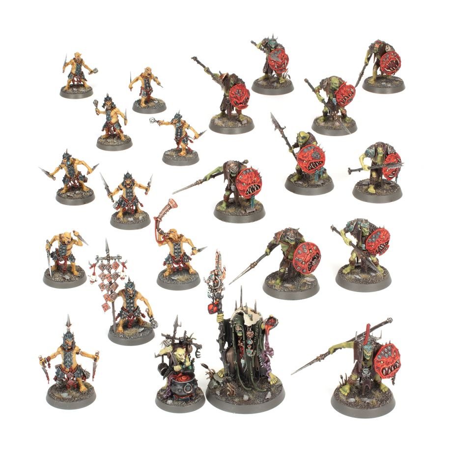 Age Of Sigmar: Extremis Starter Set - Inspire Newquay