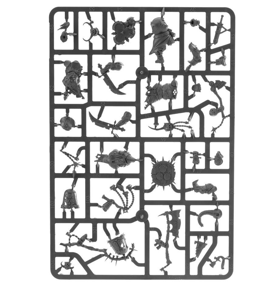 Age Of Sigmar - Nurgle Rotbringers Putrid Blightkings - Inspire Newquay