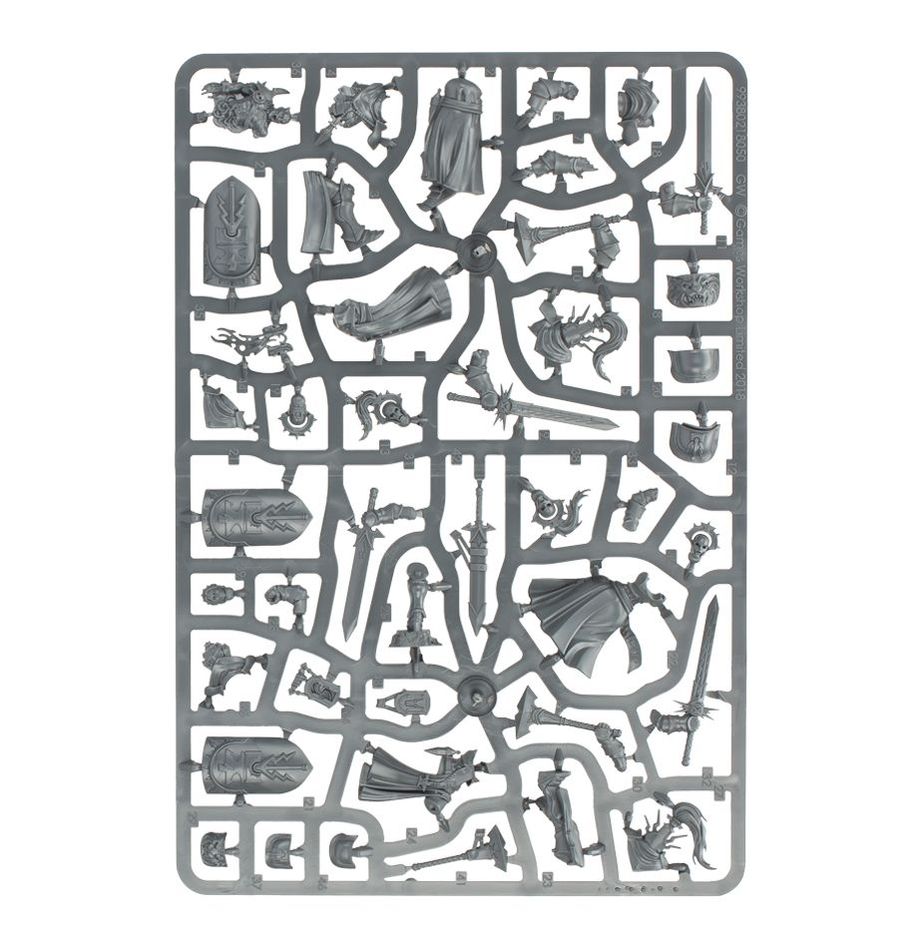 Age Of Sigmar - Stormcast Eternals Sequitors - Inspire Newquay