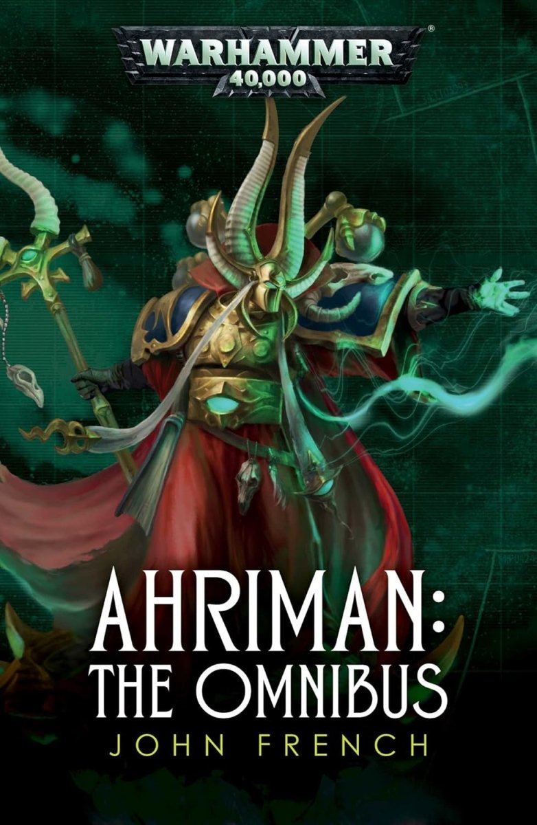 Ahriman: The Omnibus - Inspire Newquay