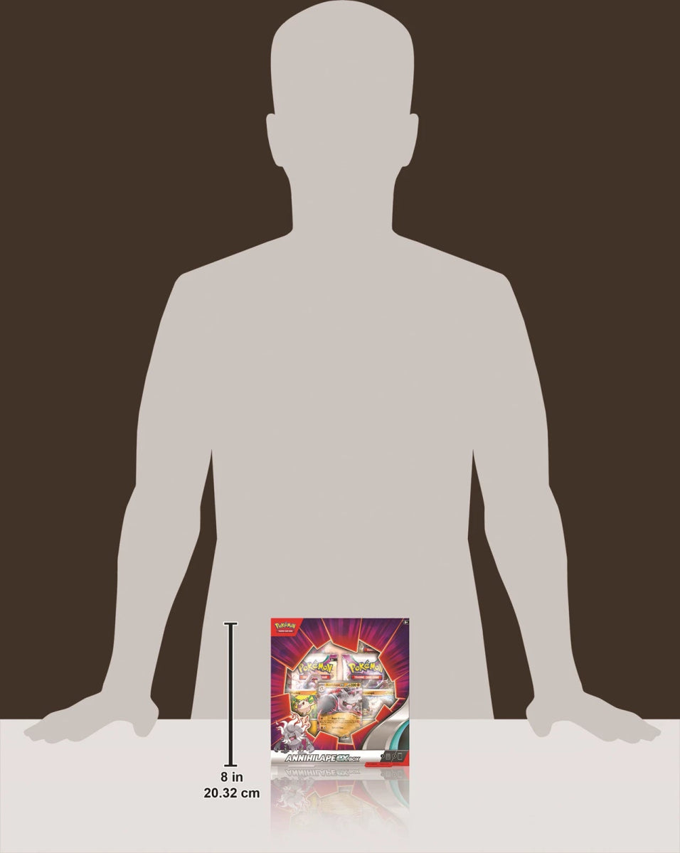 Annihilape Ex Box Pokemon Trading Cards - Inspire Newquay