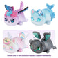 Aphmau Mee Meows 3 Pack Sparkle Plush Collection - Inspire Newquay