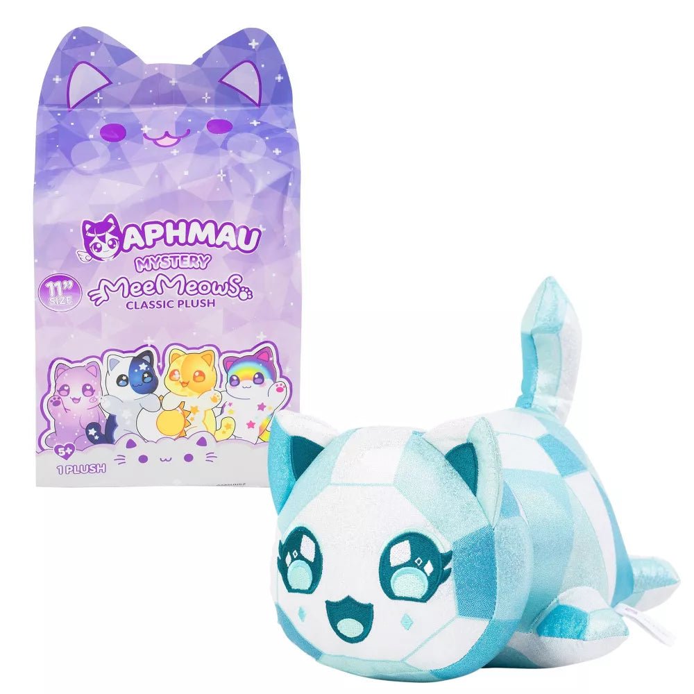 Aphmau Mystery Meemeow 11" Plush Blind Bag (1 Supplied) - Inspire Newquay