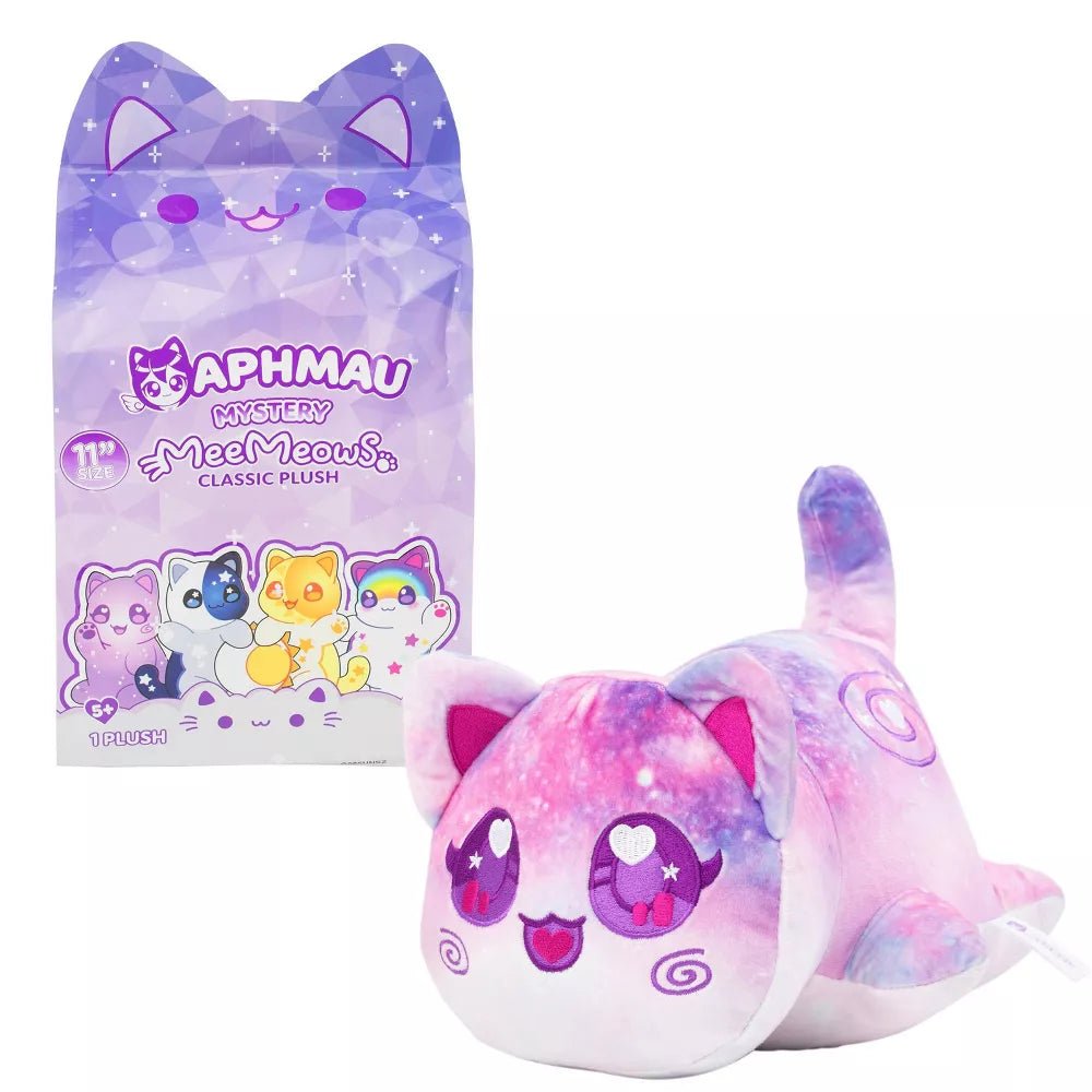 Aphmau Mystery Meemeow 11" Plush Blind Bag (1 Supplied) - Inspire Newquay