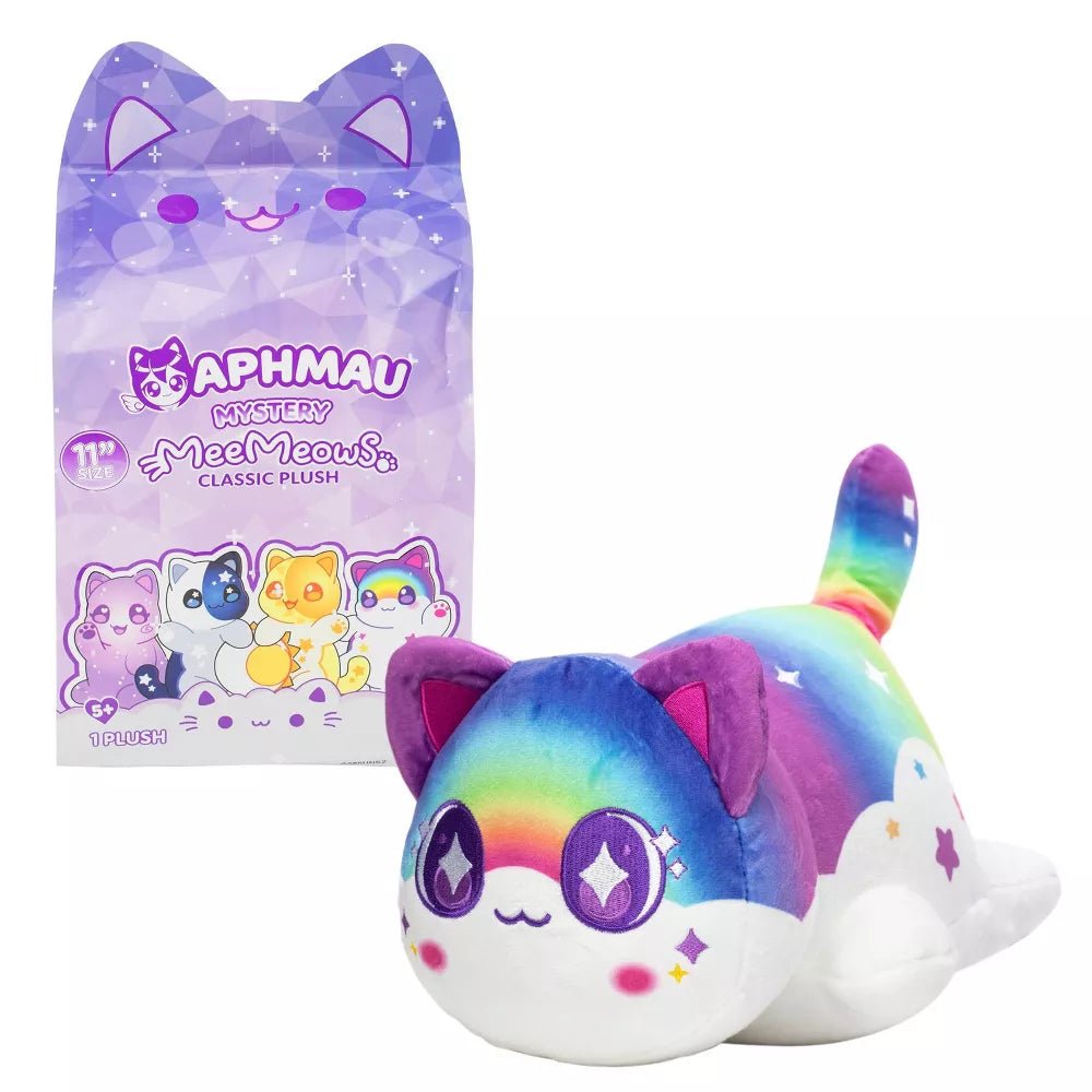 Aphmau Mystery Meemeow 11" Plush Blind Bag (1 Supplied) - Inspire Newquay
