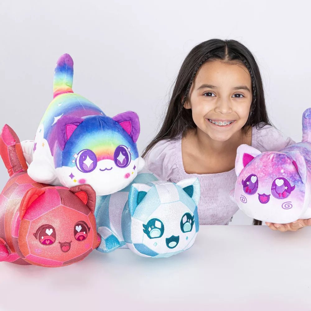Aphmau Mystery Meemeow 11" Plush Blind Bag (1 Supplied) - Inspire Newquay
